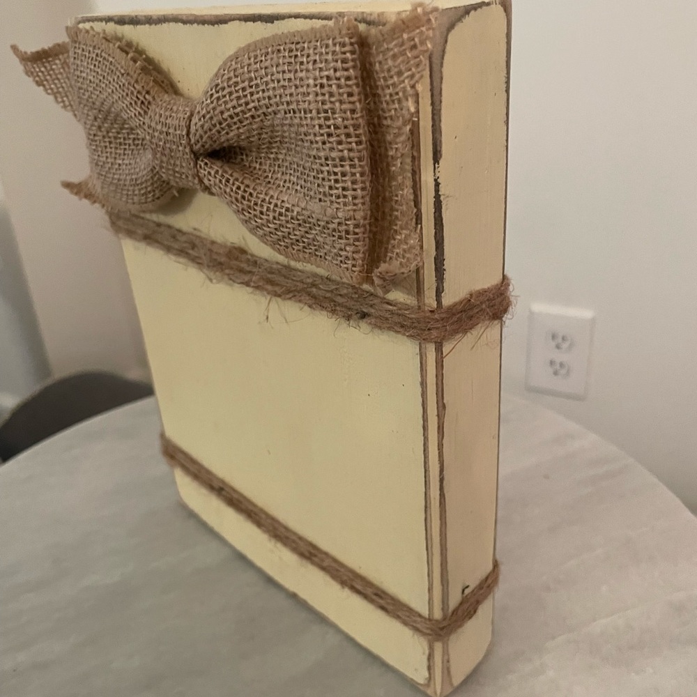 Etsy Rustic Picture Frame - Picture 3 of 4
